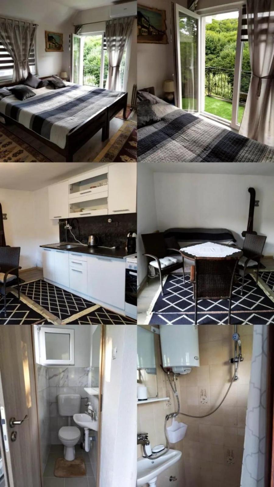 Guest House Bee Visoko Exterior foto